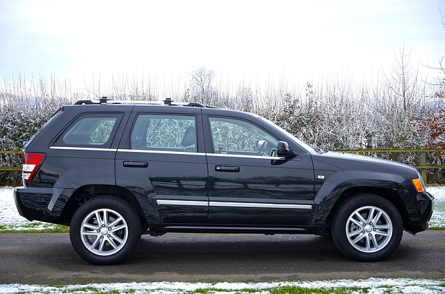 velké auto